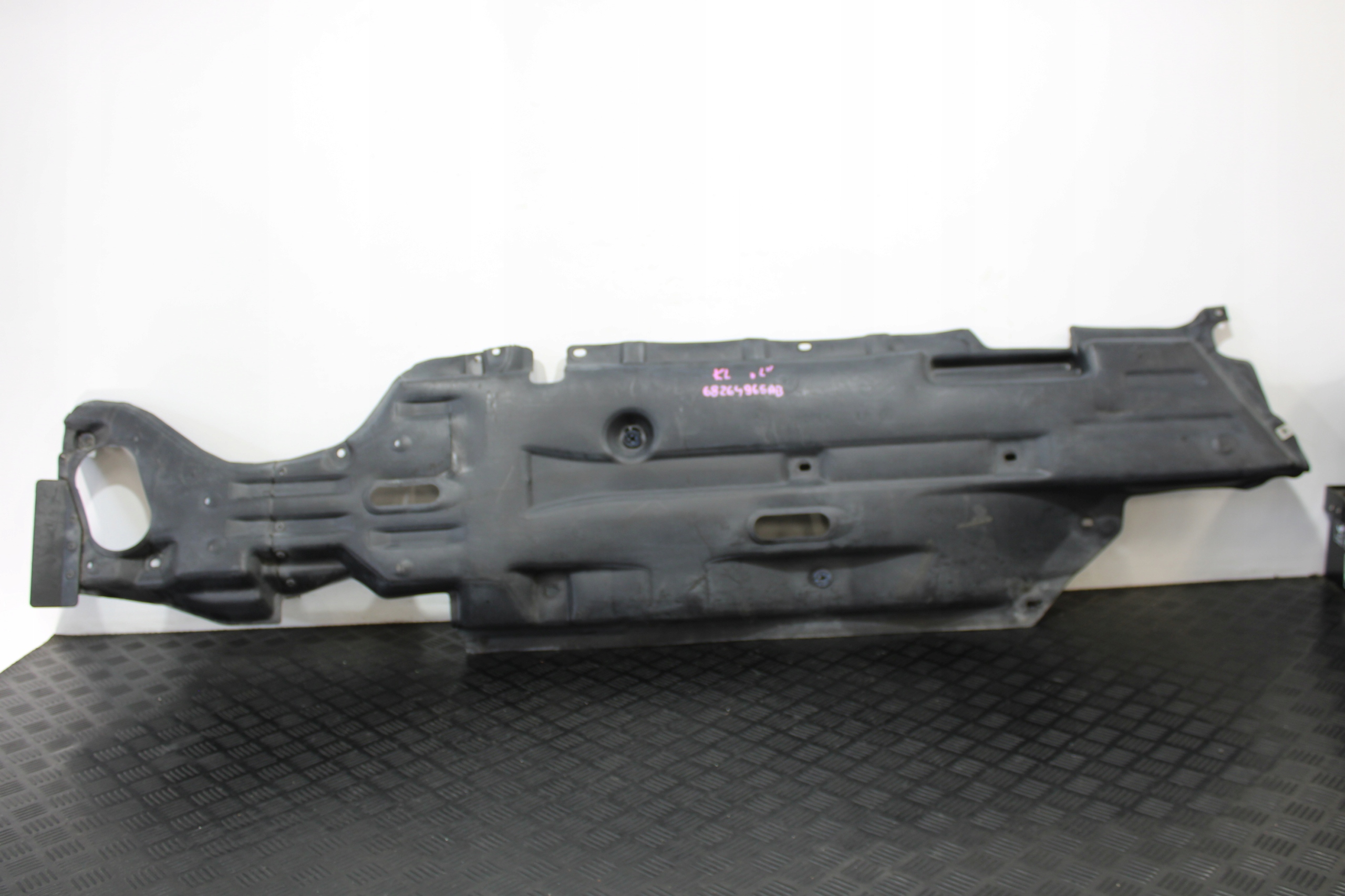 abdeckung Blende Abdeckung Unterfahrschutz links 68264965AB JEEP CHEROKEE V 5 KL