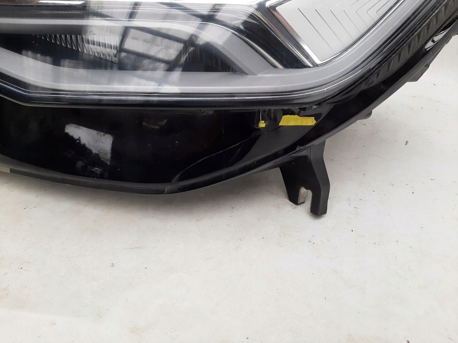 AUDI A6 C7 LIFT 4G0 light left front front FULL LED 4G0941033H