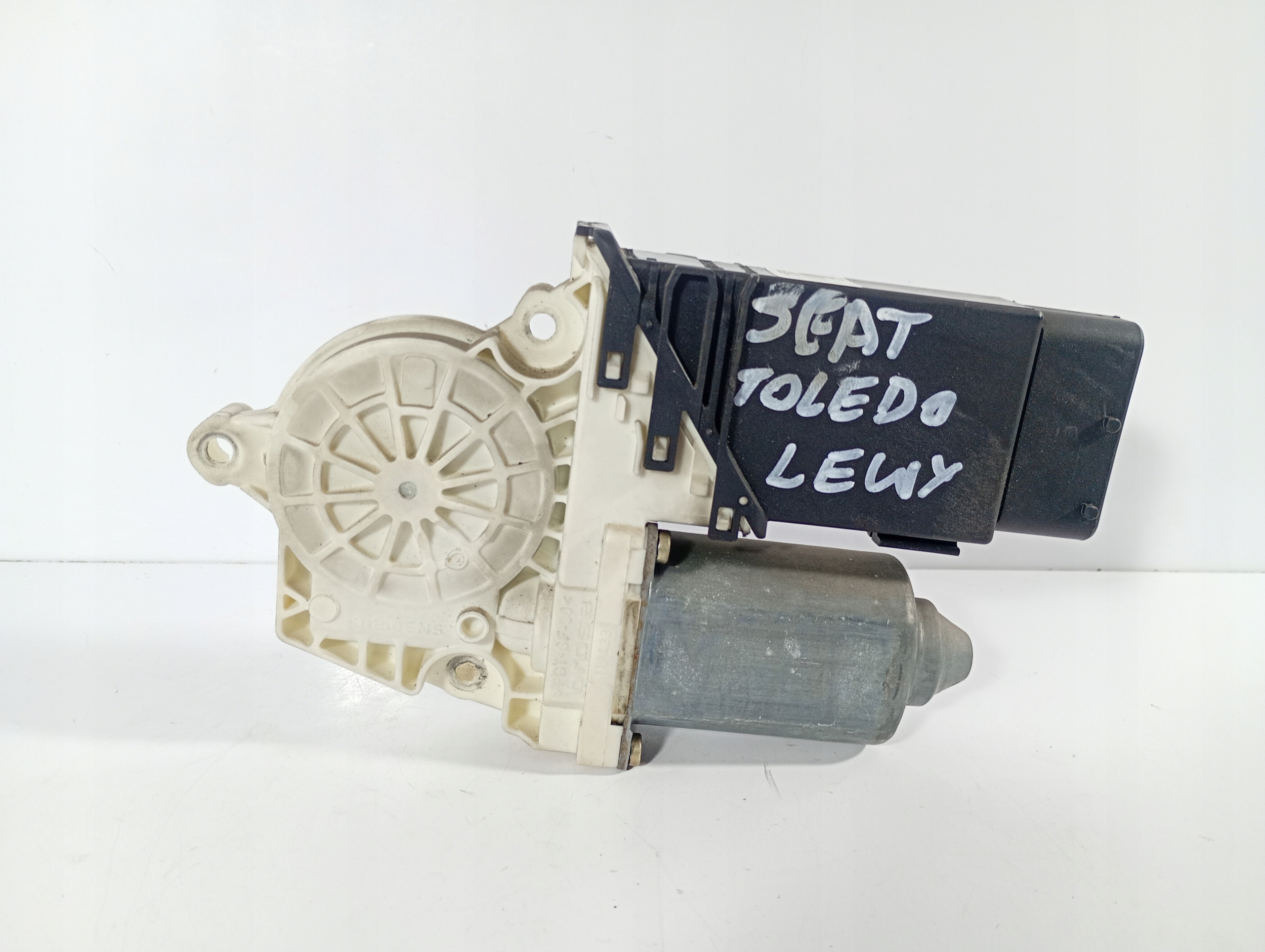 Toledo 2 II 98-06 engine mini motor windows left front OE 9776101432203