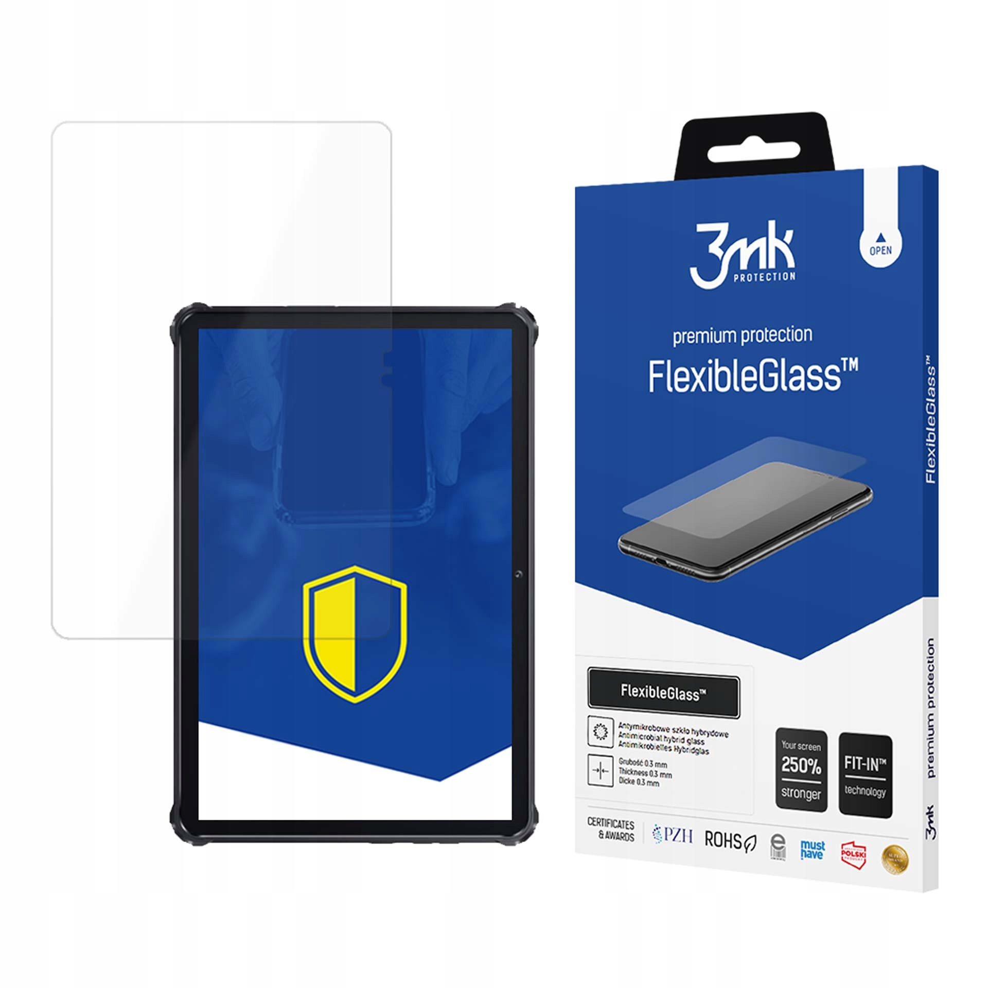 Oukitel RT7 5G až 13 3mk FlexibleGlass