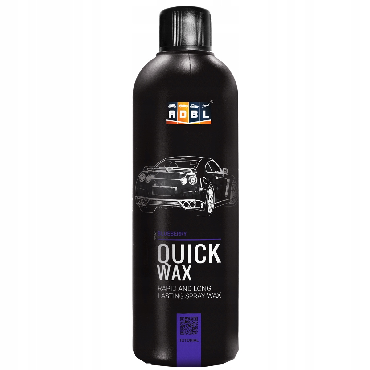 

Adbl Quick Wax 500ml Do Woskowania i Utwardzania