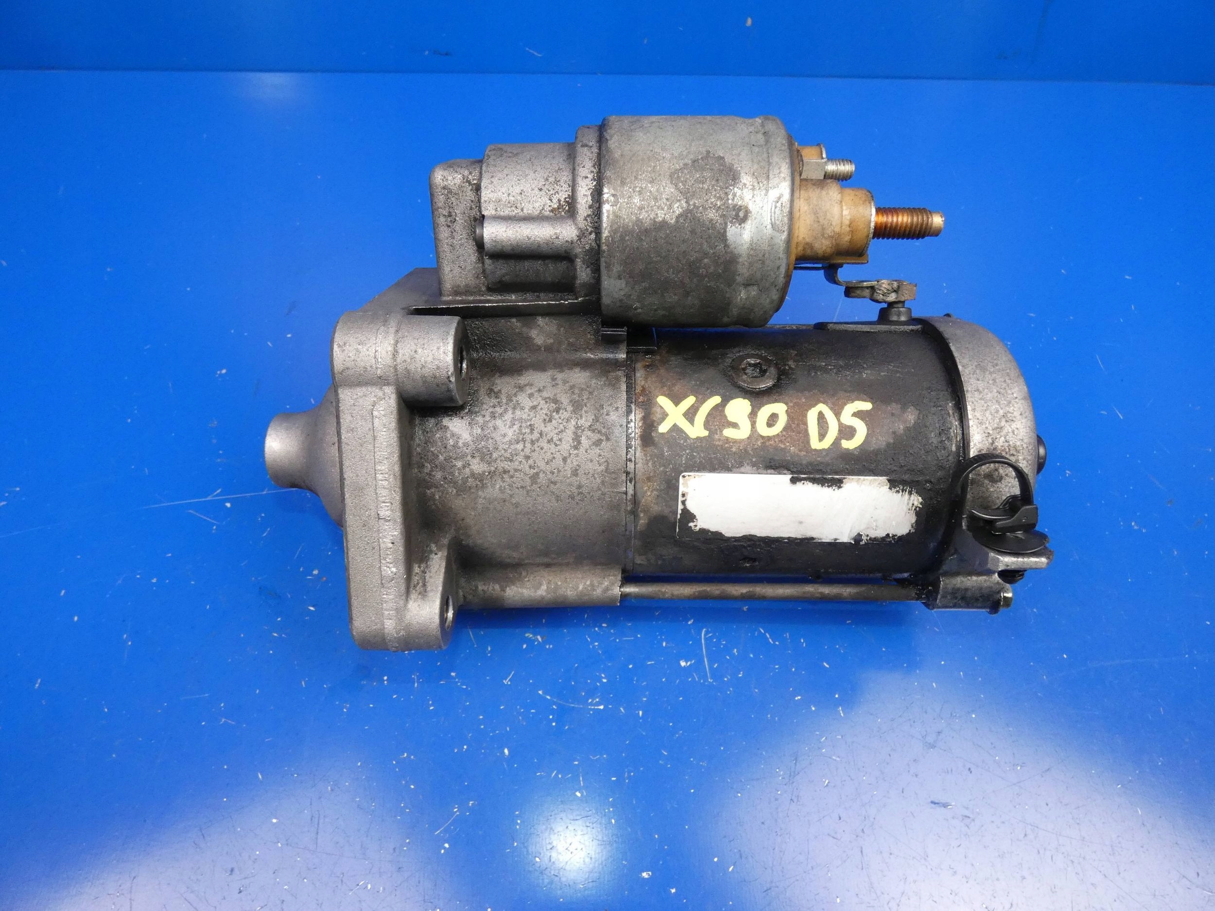 VOLVO XC90 II XC60 II V90 II S90 V60 XC40 2.0 D5 D4 starter
