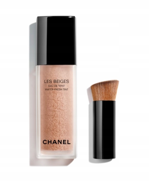【新品未使用】 CHANEL LES BEIGES BR12 15g レ ベージュ タン ベル ミン イドゥラタン ファンデーション