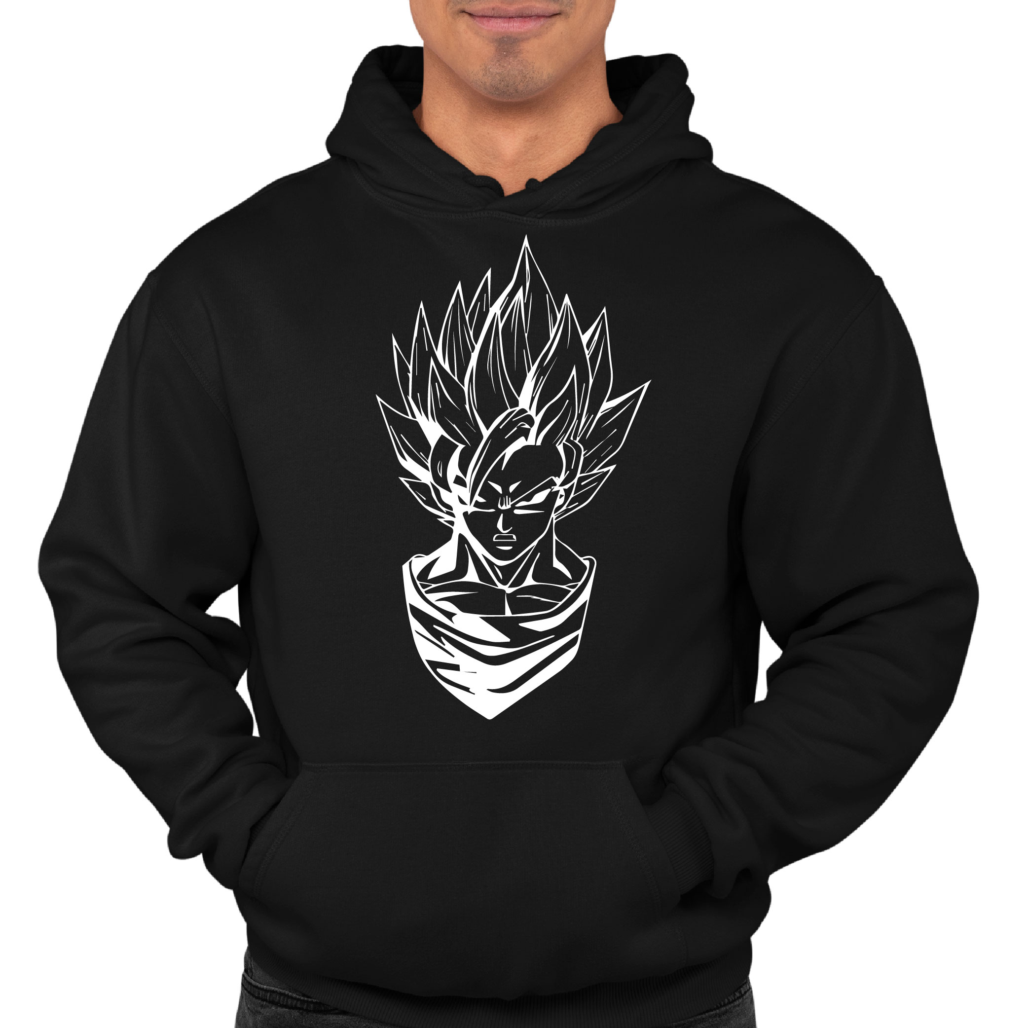 

Bluza Z Kapturem Saiyan Goku Dragon Ball Son