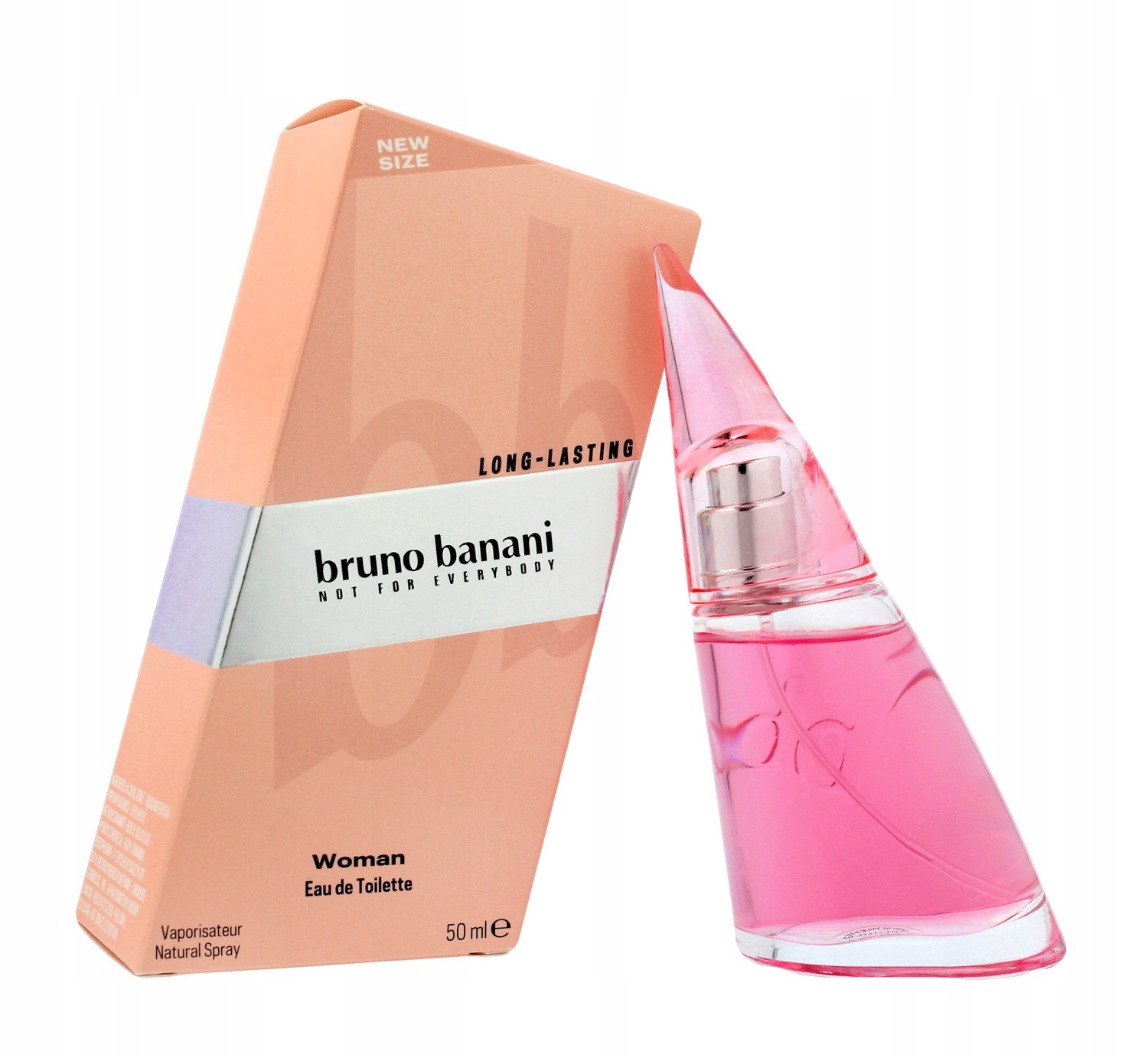 Bruno Banani Woman Toaletní voda 50 ml