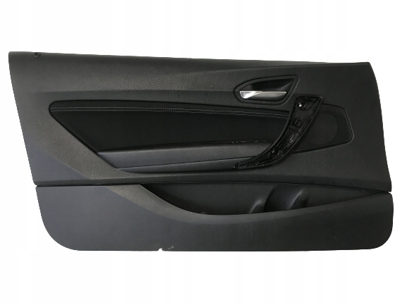 дверные карты левый BMW 1 F21 3D