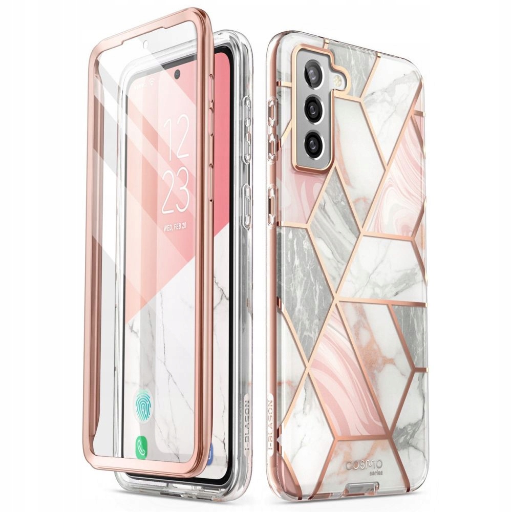 

Etui 360° Case do Samsung Galaxy S21 Fe 5G