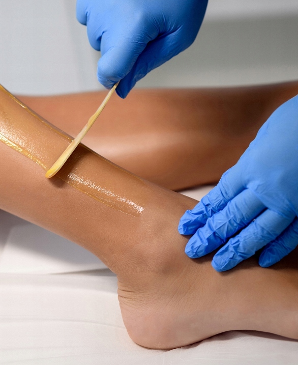 PODGRZEWACZ WOSKU PUSZKA wosk twardy depilacja PRO-WAX 100 Rodzaj do wosku w puszce