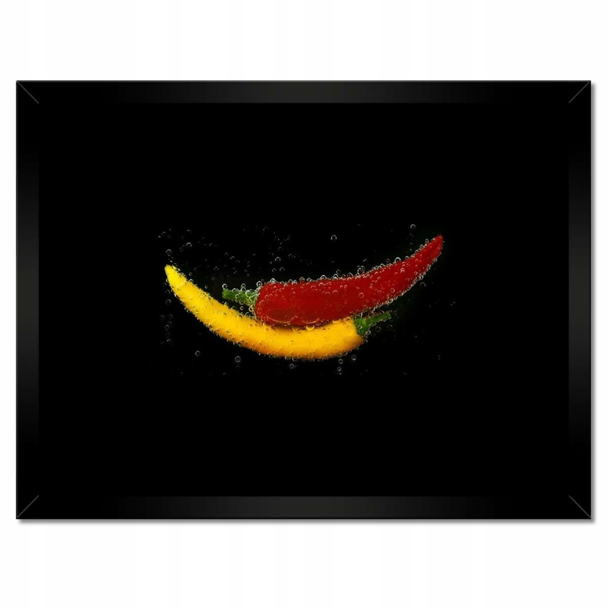 Plakáty v rámu 40x30 Chilli