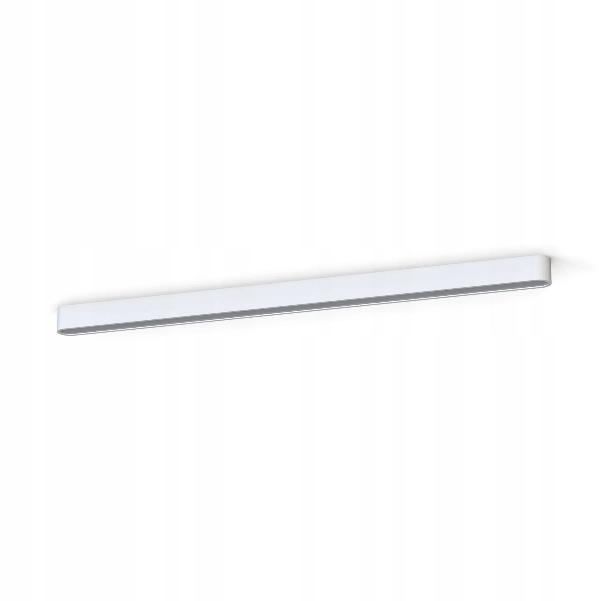 Stropná lampa stropné svietidlo Nowodvorski Soft Ceiling 7536 hliníková, biela