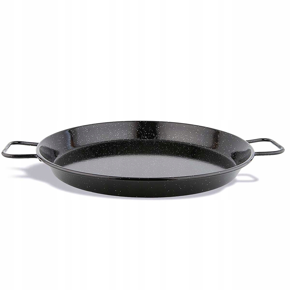 

Pujadas Vollrath patelnia paella 36 cm emaliowana