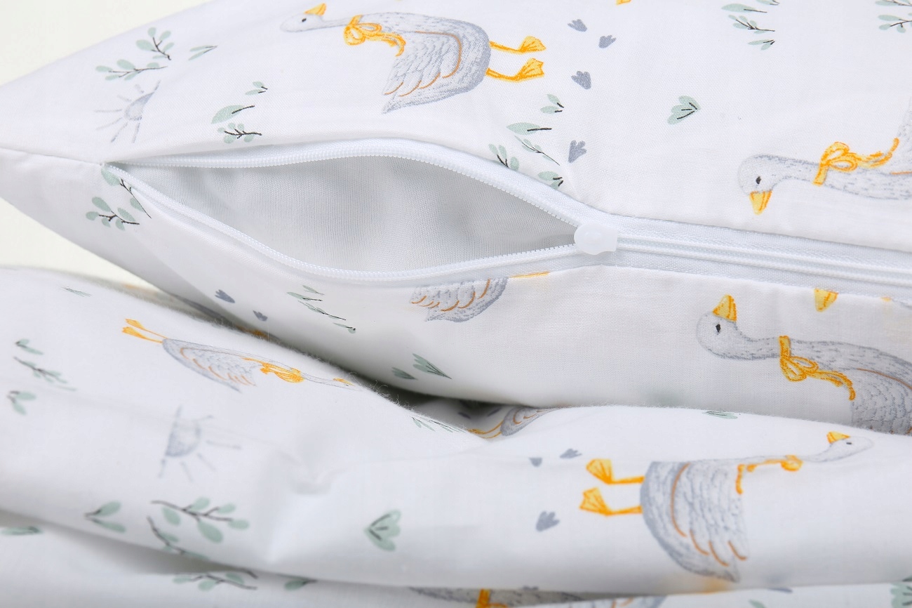 POŚCIEL DZIECIĘCA 135x100 cm DO ŁÓŻECZKA 140x70 NIEMOWLĘCA 2EL BABYMAM EAN (GTIN) 5903672180443