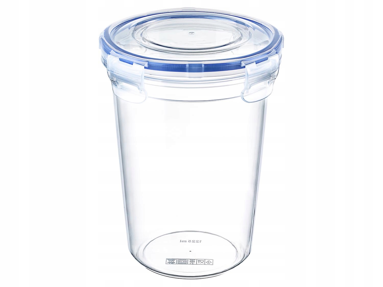 

Pojemnik Z Uszczelką Okrągły 1225 ML Bez Bpa Free