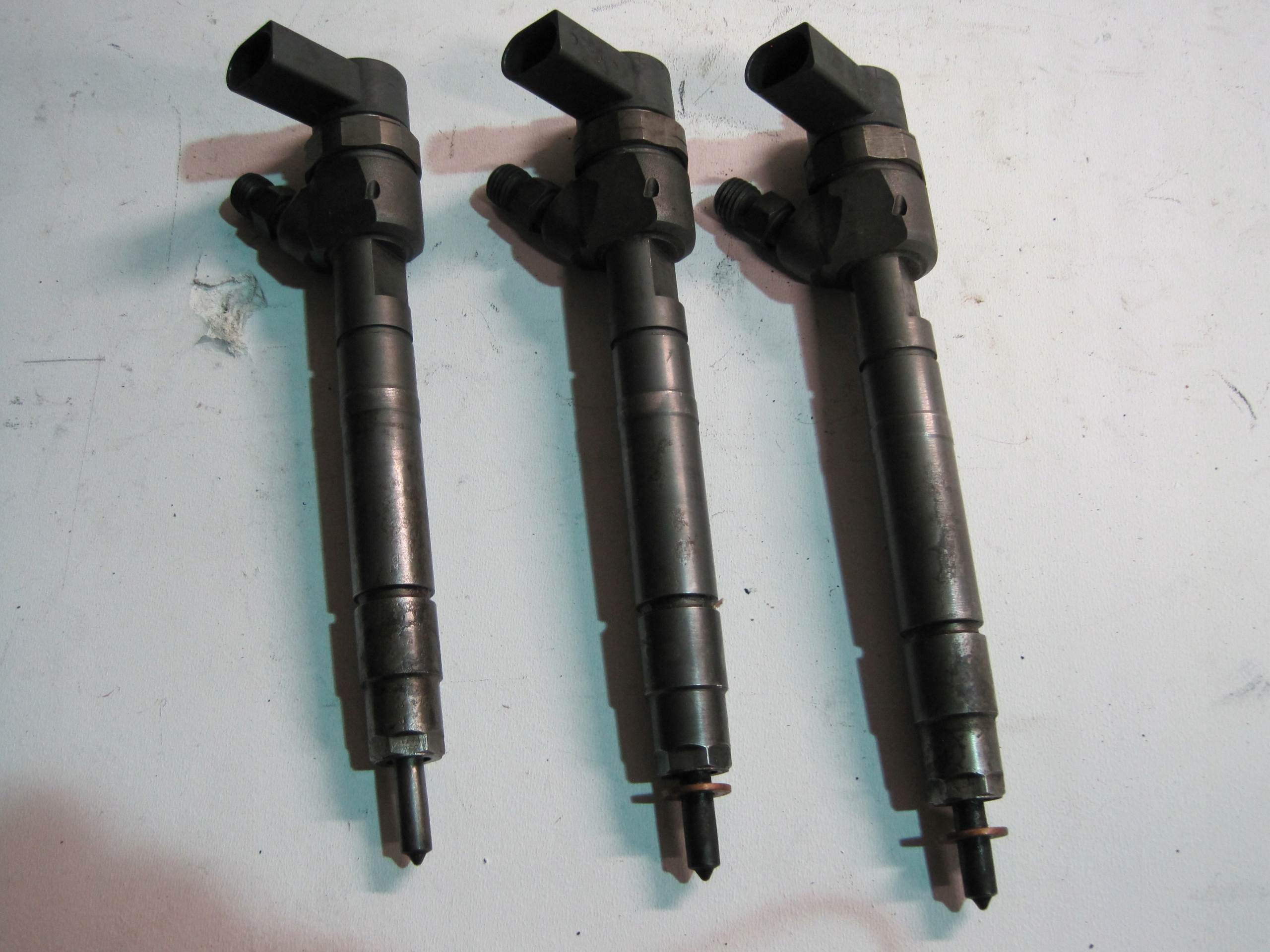 injector nozzle nozzles MERCEDES 2,0CDI A6110701387