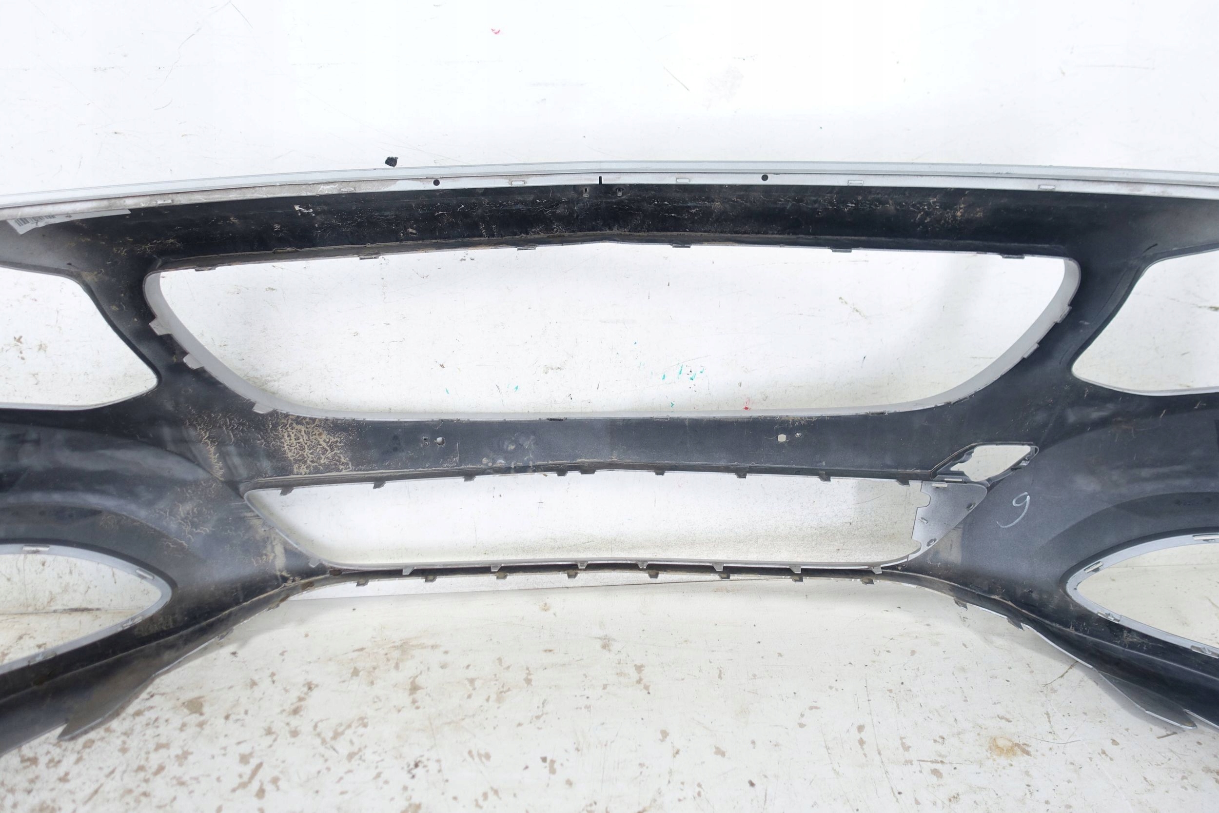 bumper front front MERCEDES B W246 LIFT 2014-2018 6XPDC A2468854325