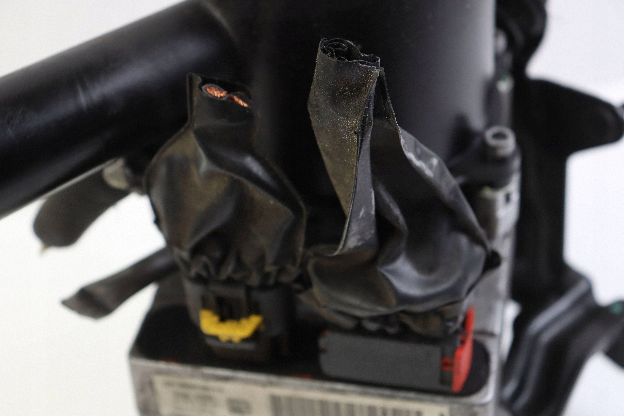 PEUGEOT 407 servo pump 9660983080 HPI A5097180+A