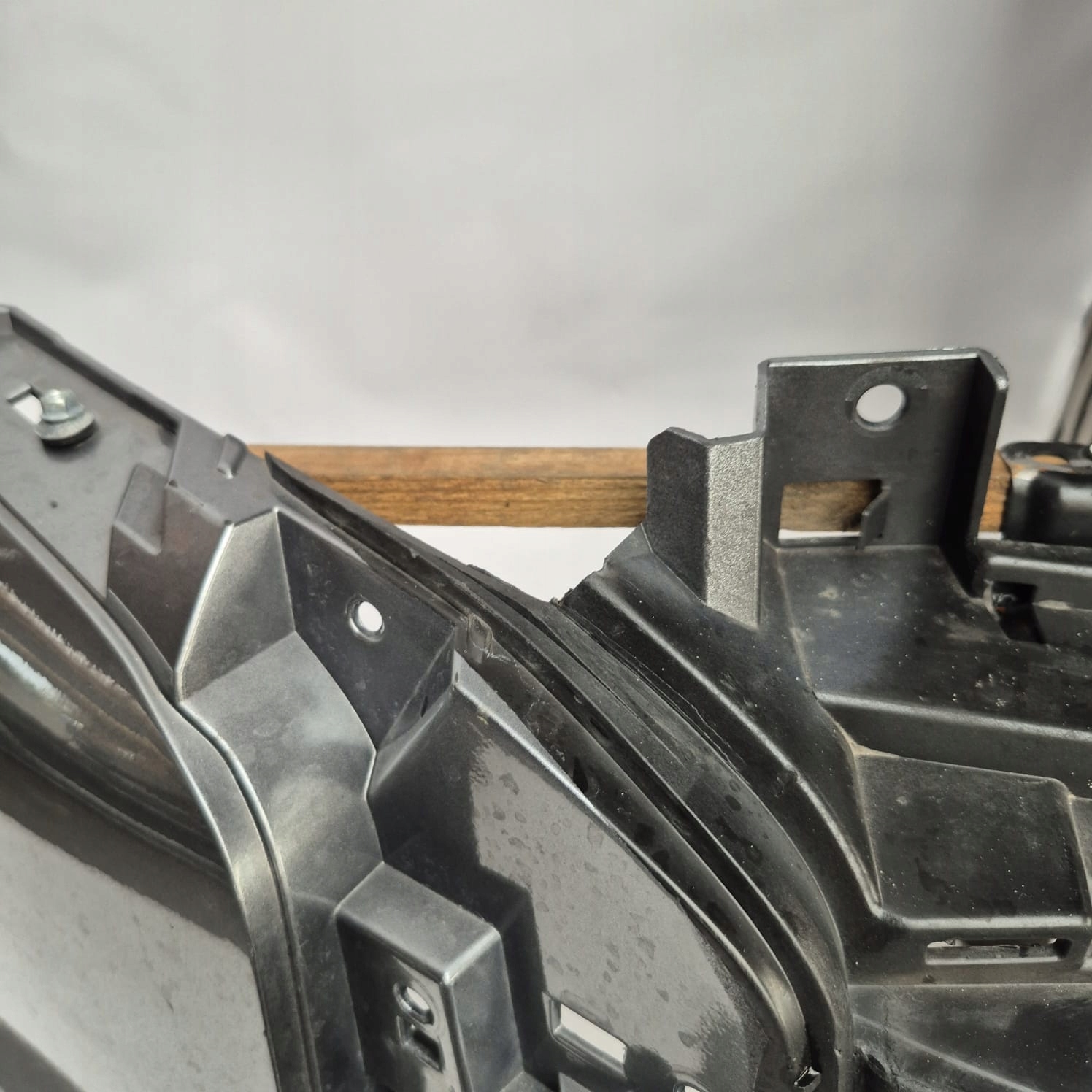 MITSUBISHI ASX and 1 LIFT 19-22 bumper front front