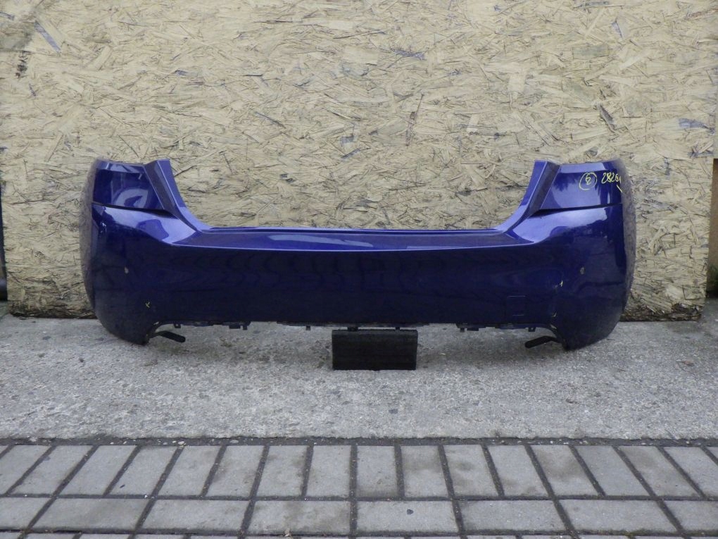 PEUGEOT 308 II 2 T9 HB 13- bumper rear