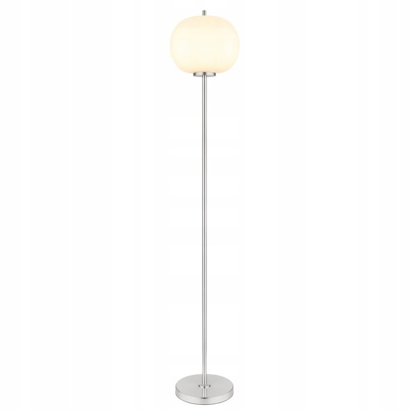 Podlahová lampa Blacky I 15345SNO Globo