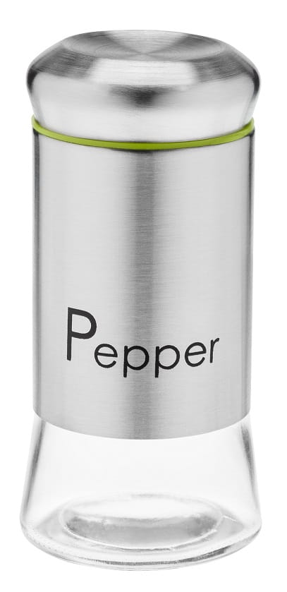 Przyprawnik pojemnik szklany pieprz GRENO 150 ml