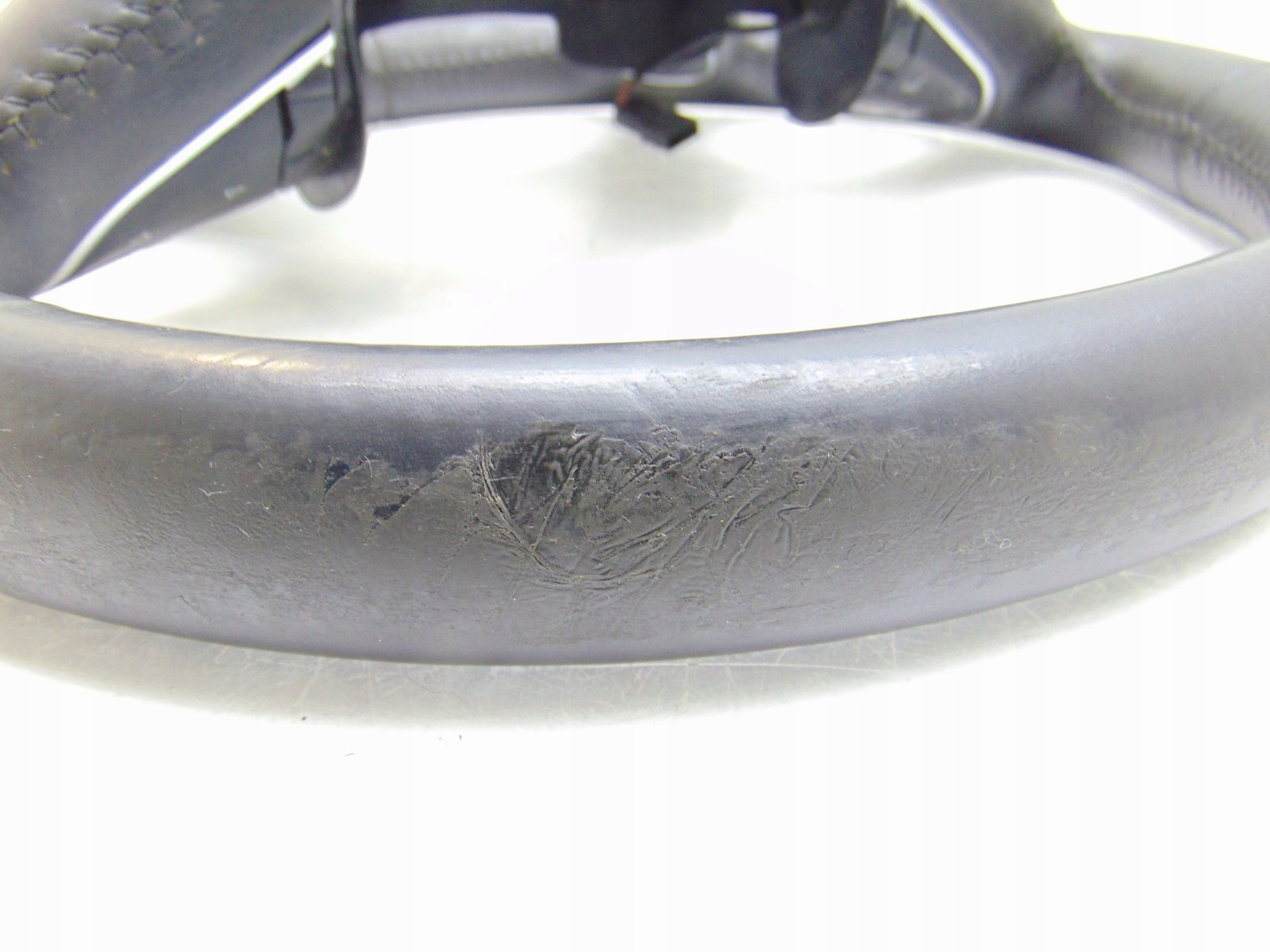 steering wheel, leather MULTIFUNKCJA MULTI AUDI A6 C7 A7 4G 4G0419091M