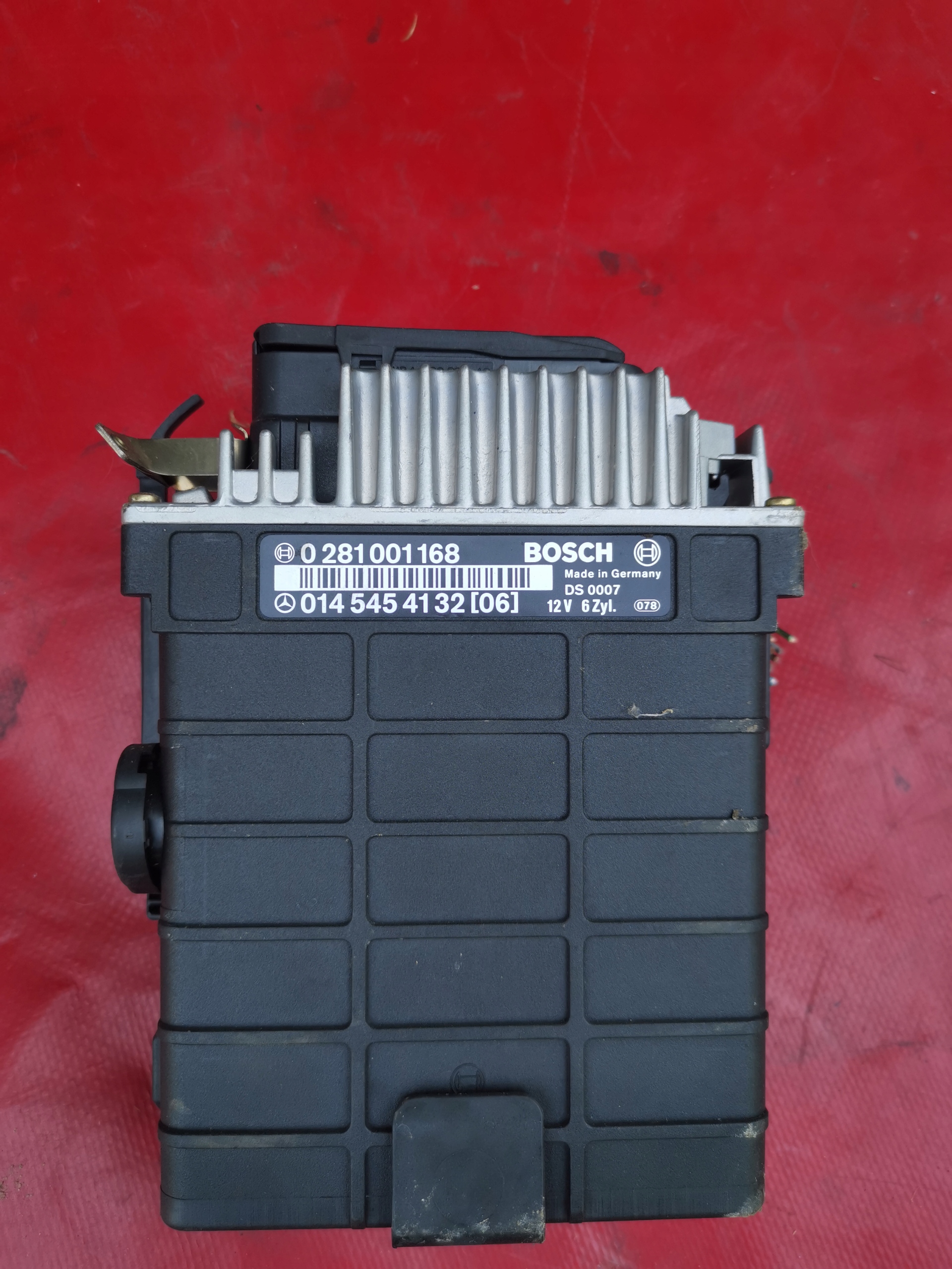 MERCEDES module computer control unit A0145454132 w140