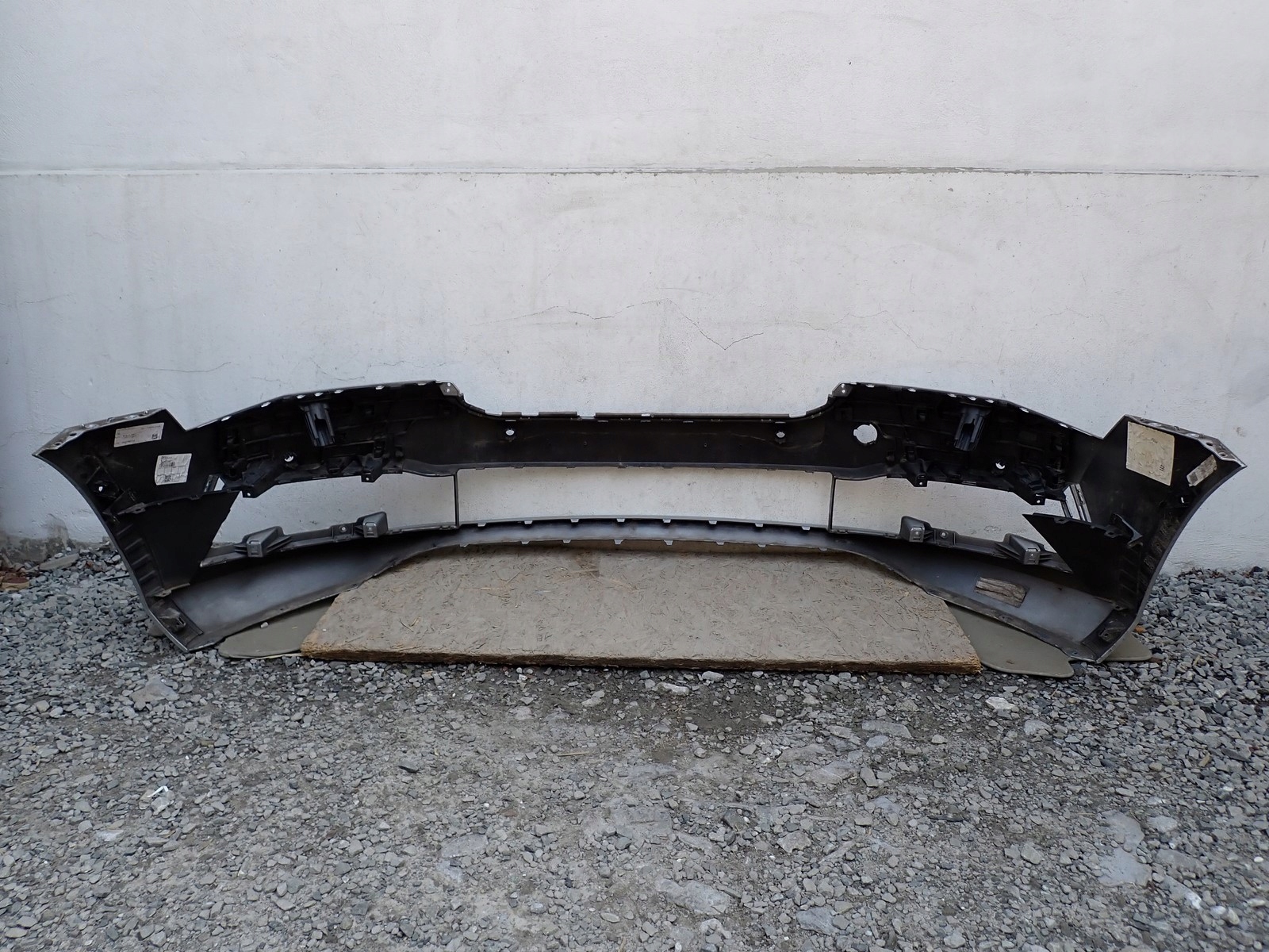 bumper front front SKODA SUPERB 3 III 3V LIFT 2019- SPORTLINE