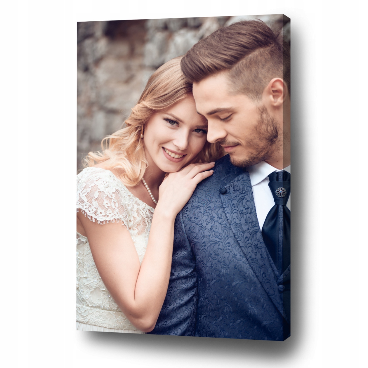 Фотоизображение ваша фотография на холсте мастер 50x70