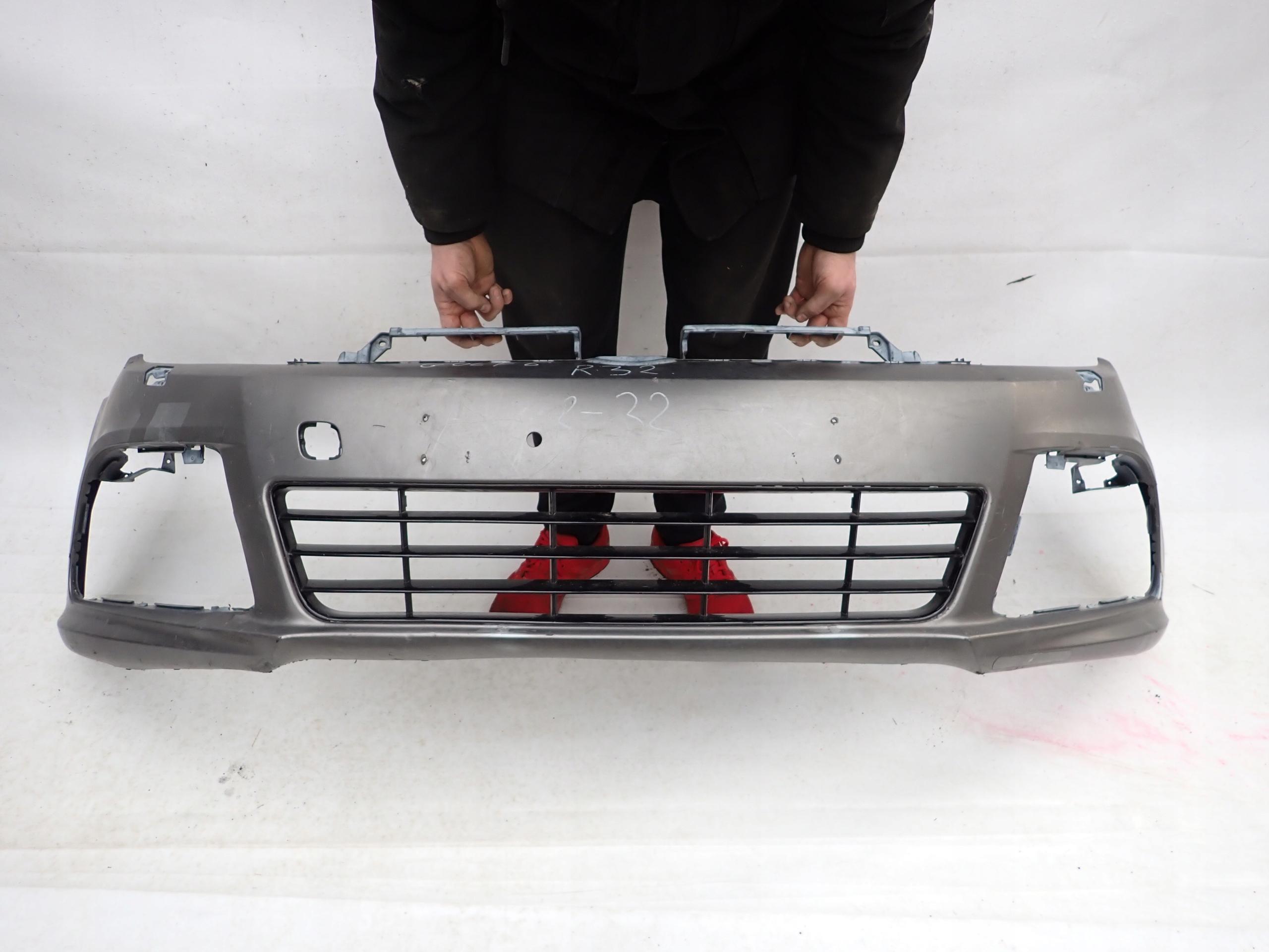 VW GOLF VI 6 R R20 08-12 front bumper front SP