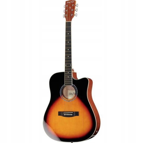 Gitara e-akustyczna Harley Benton D-120CE Vs