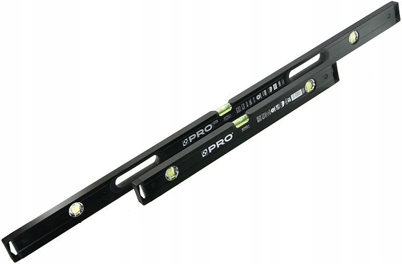 

Pro Zestaw poziomnic PRO800 plus 60cm 120cm