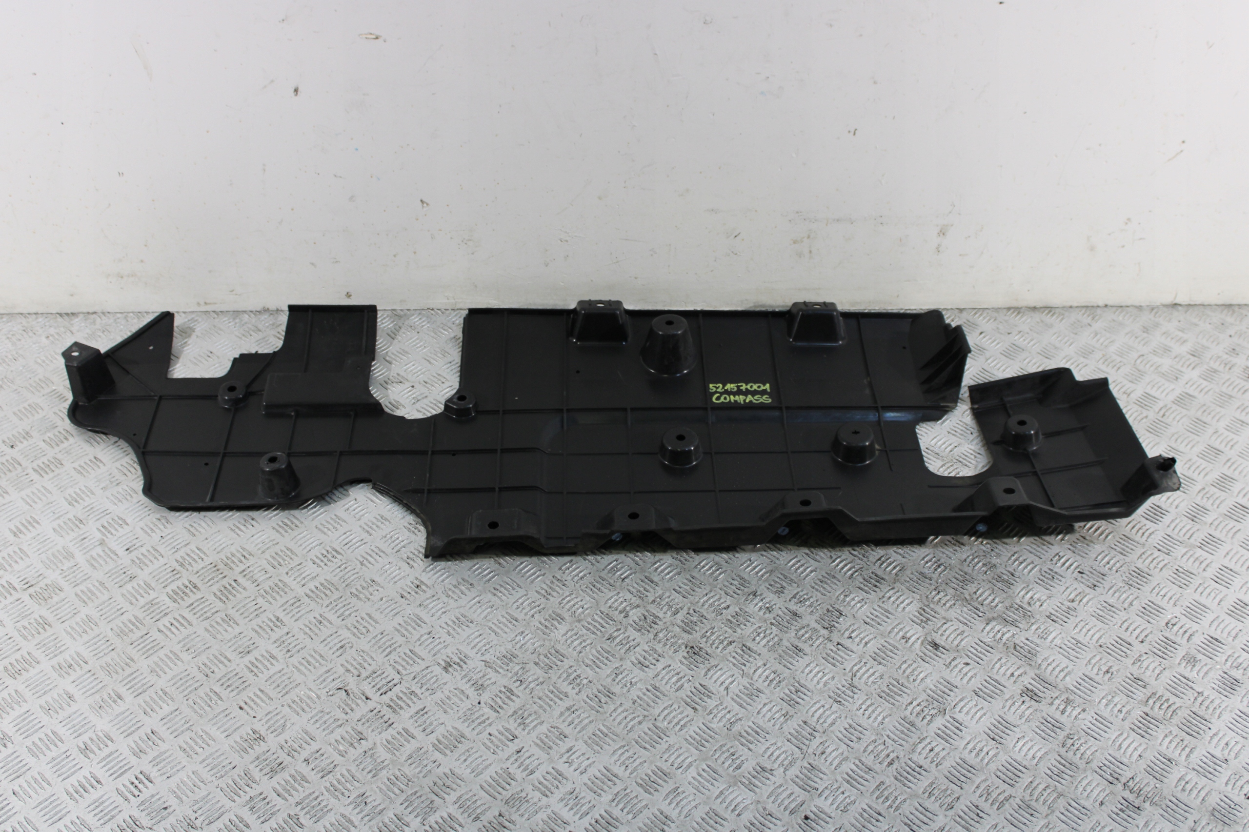 ABDECKUNG BLENDE ABDECKUNG UNTERFAHRSCHUTZ JEEP COMPASS II 2 52157001