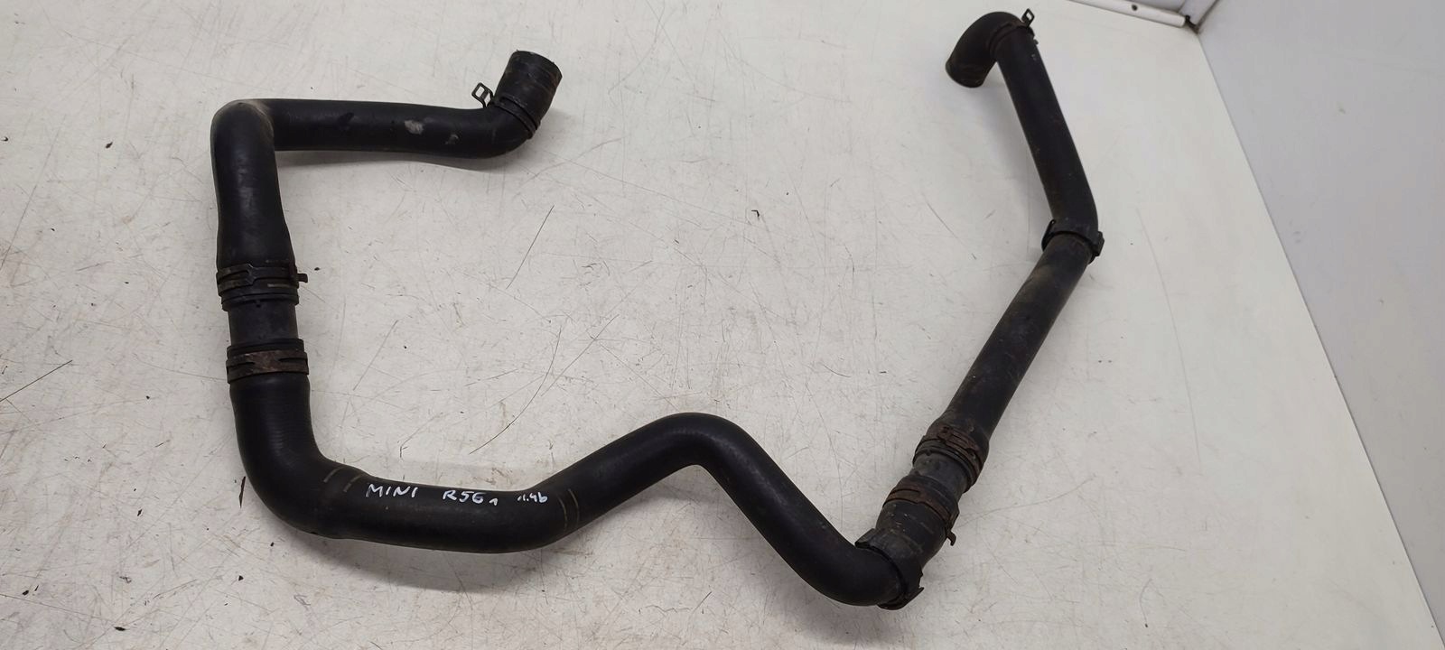 schlauch rohr schlauch des wassers Mini Cooper S R56 1,6 16V Turbo