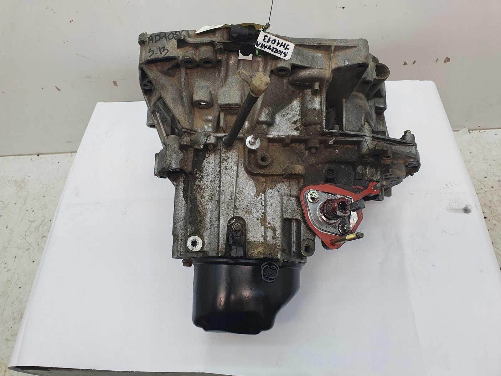 CAMBIO JH1013 Renault Twingo 1 1.2