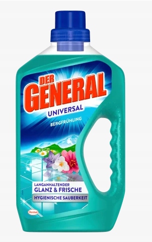 

płyn nabłyszczający General górski 750 ml