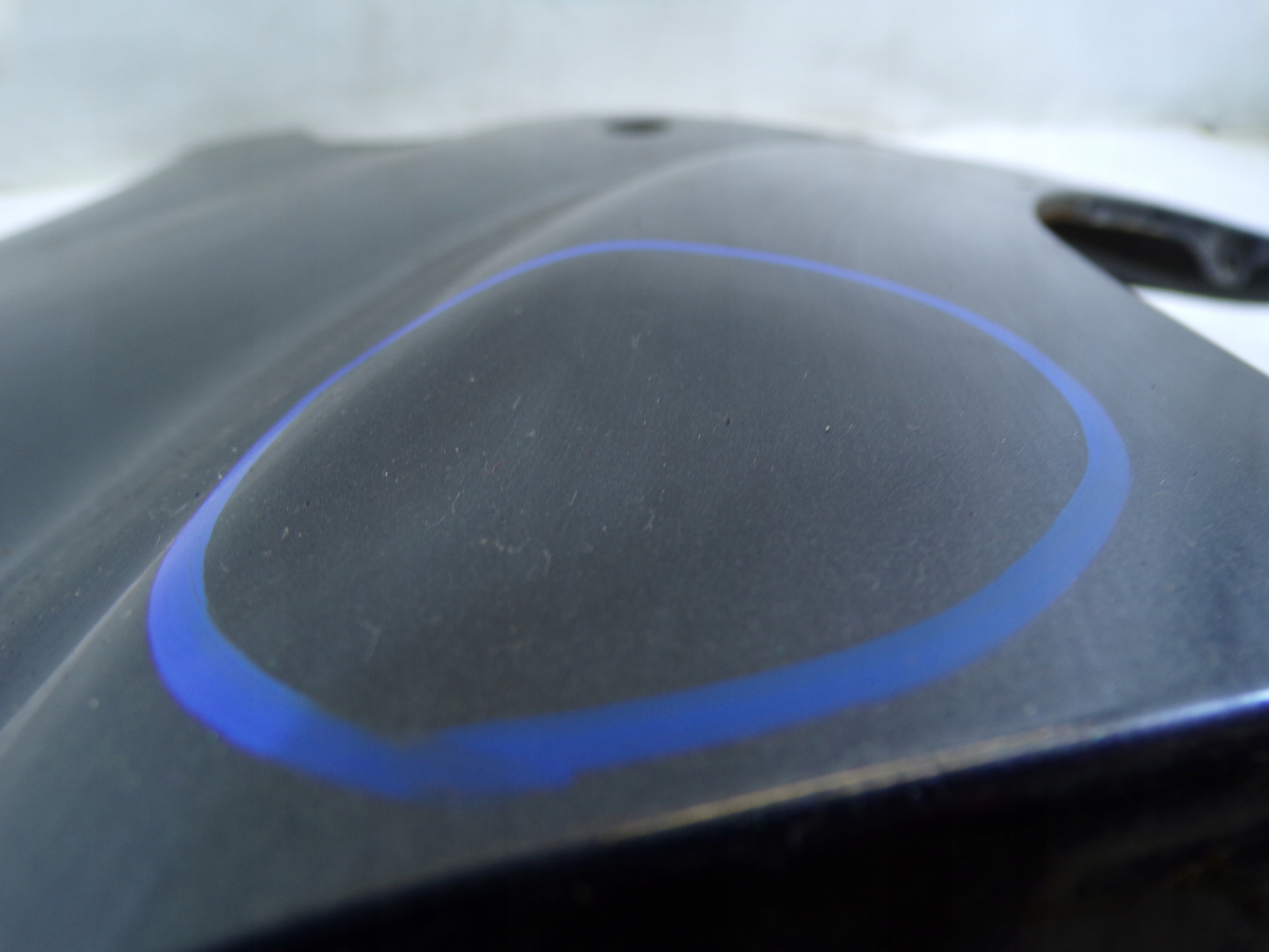 fender left front TOYOTA AYGO (F1)