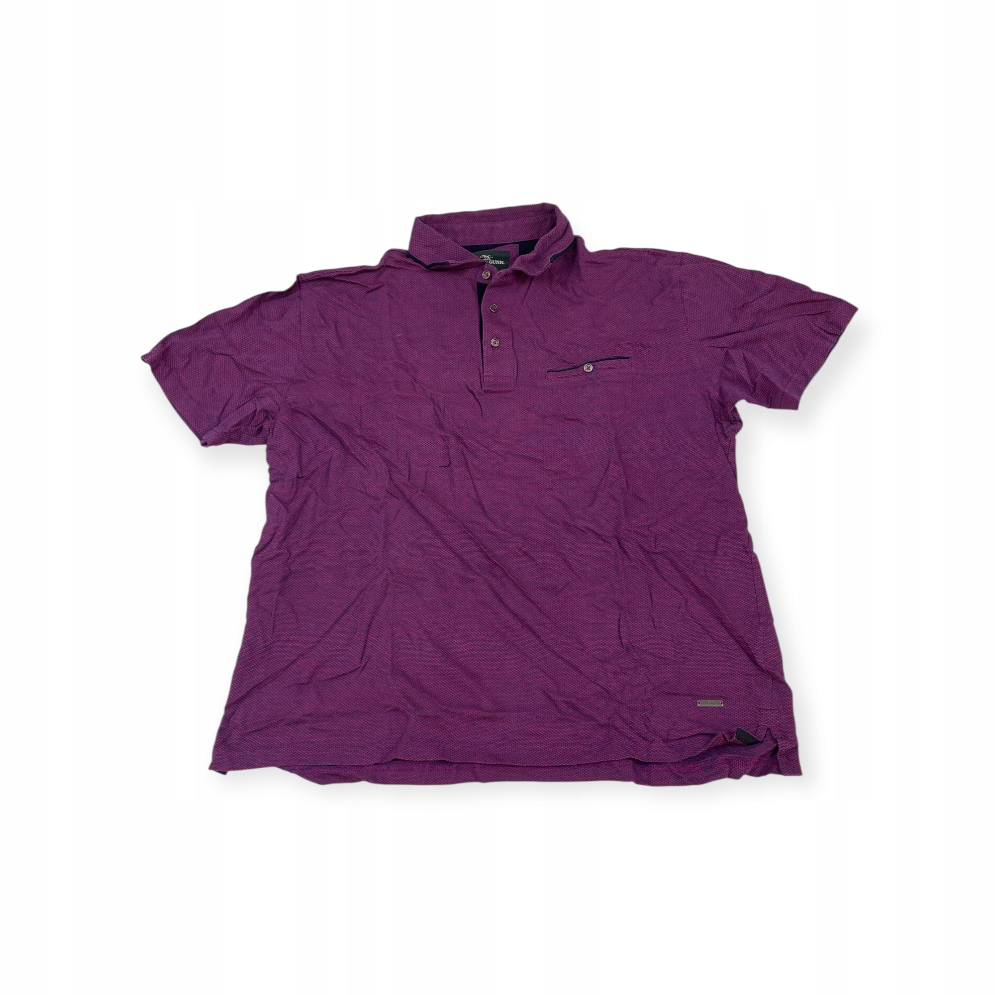 Pánská polokošile s krátkým rukávem Rodd&gunn XL