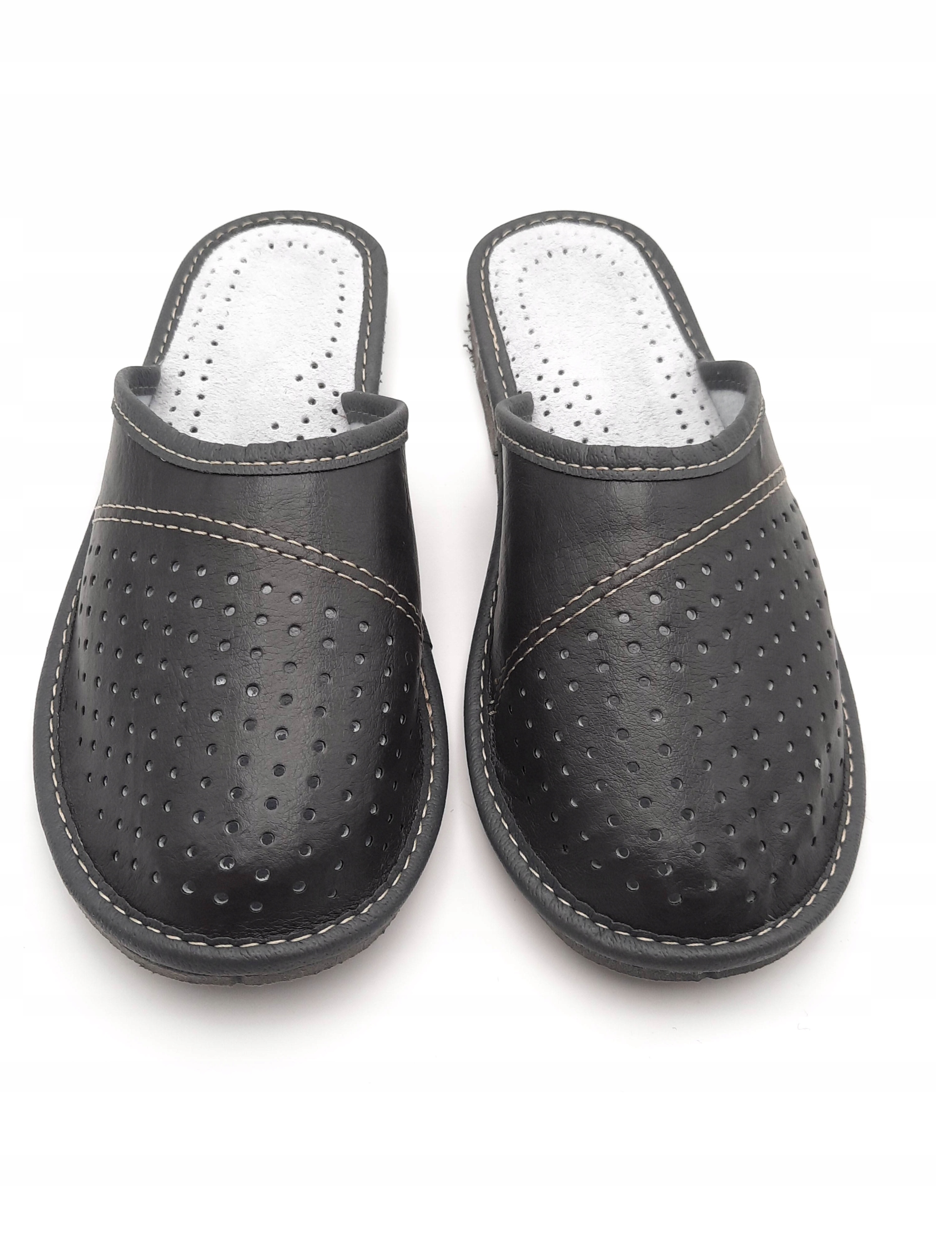 KAPCIE GÓRALSKIE MĘSKIE - PANTOFLE Marka inna