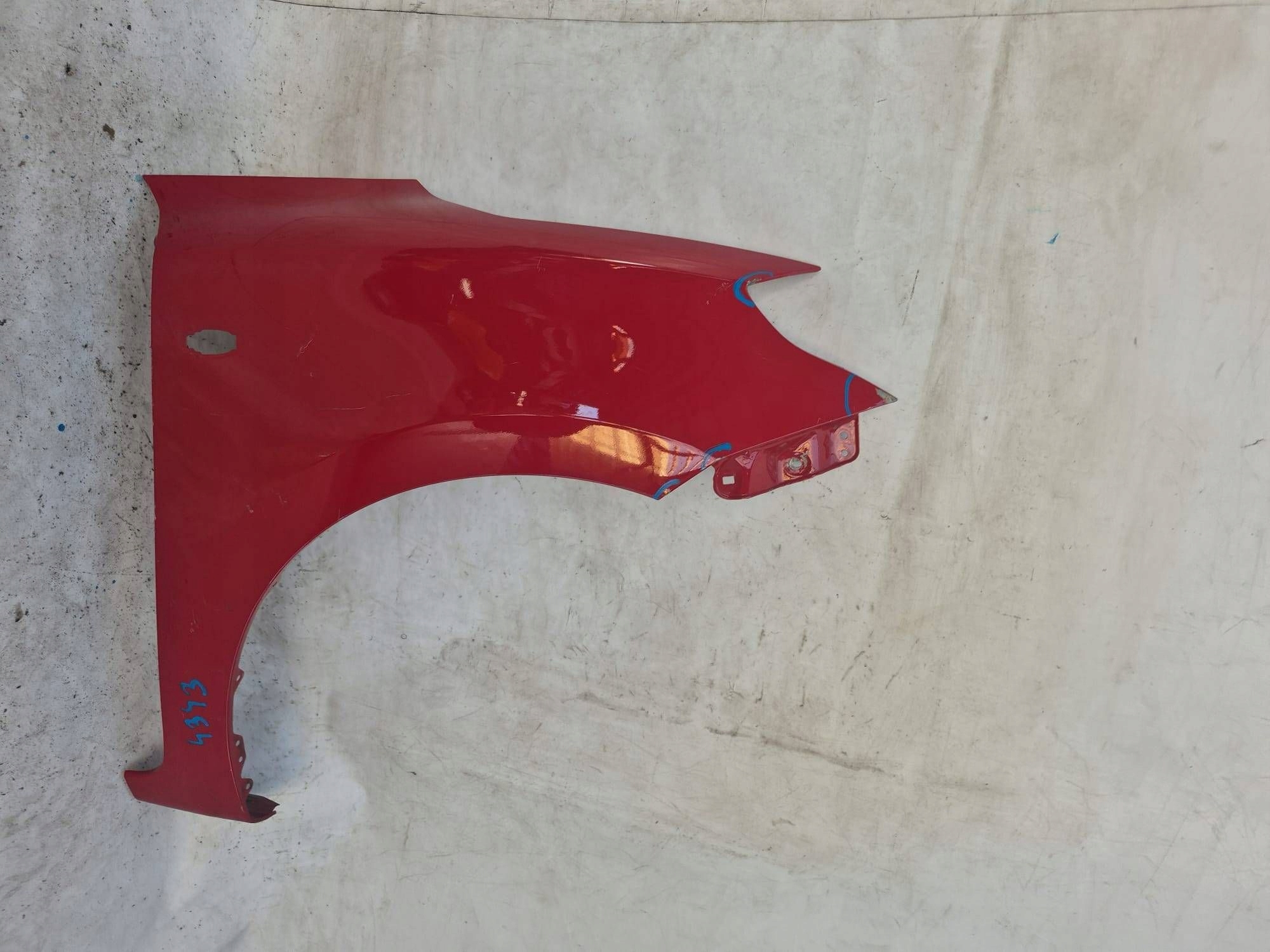 SUZUKI SWIFT V 5 17-24 fender front front right