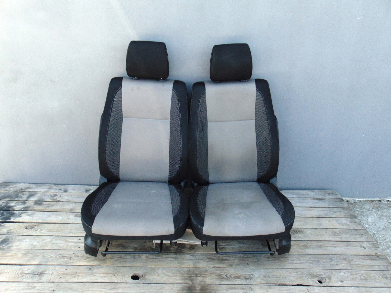 12309493431 - СИДЕНЬЕ ПЕРЕДНЕЕ ЛЕВОЕ ПЕРЕДНЕЕ SUZUKI GRAND VITARA II EU