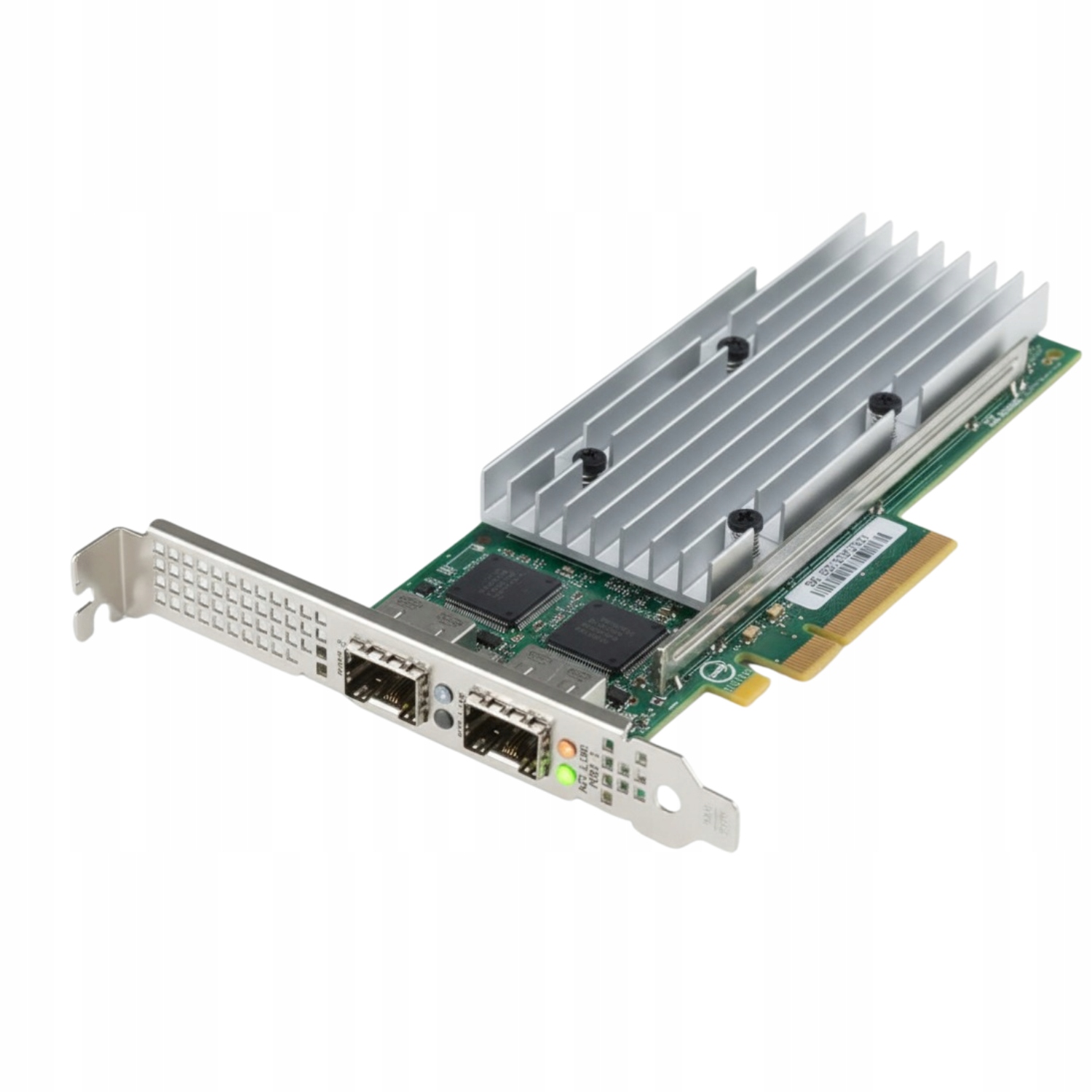 Sieťová karta Intel 621SFP28 2x10/25Gb 2-Port – High-Speed Ethernet