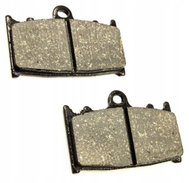 Destičky Přední Kawasaki Vn 1700 2000 Zr 1100 Zephyr ZX-6R 600 Ninja