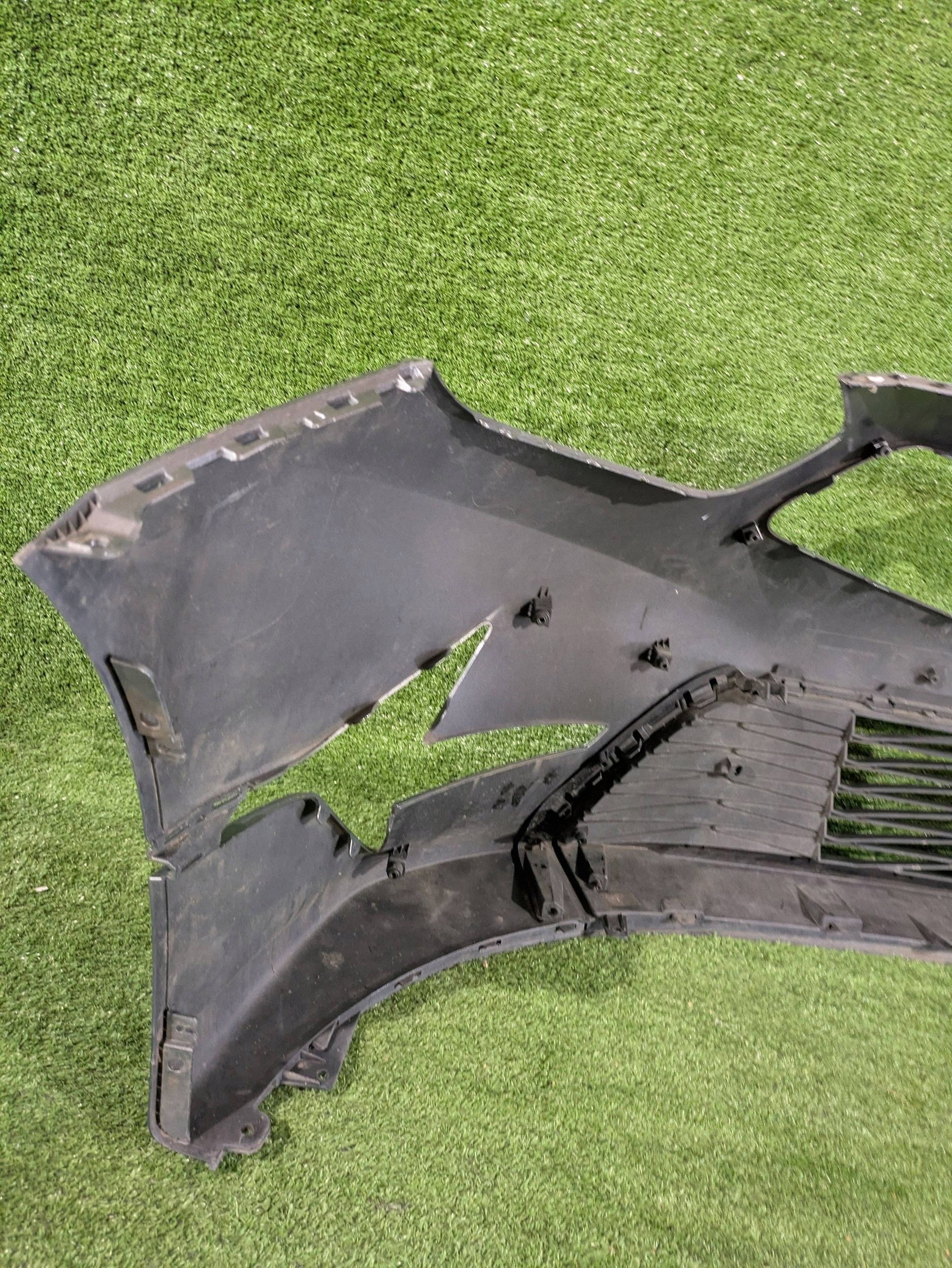 front bumper front KIA CEED III LIFT 21- NR.Z9655