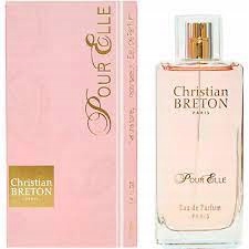 Parfémovaná voda Christian Breton Pour Elle 100 ml