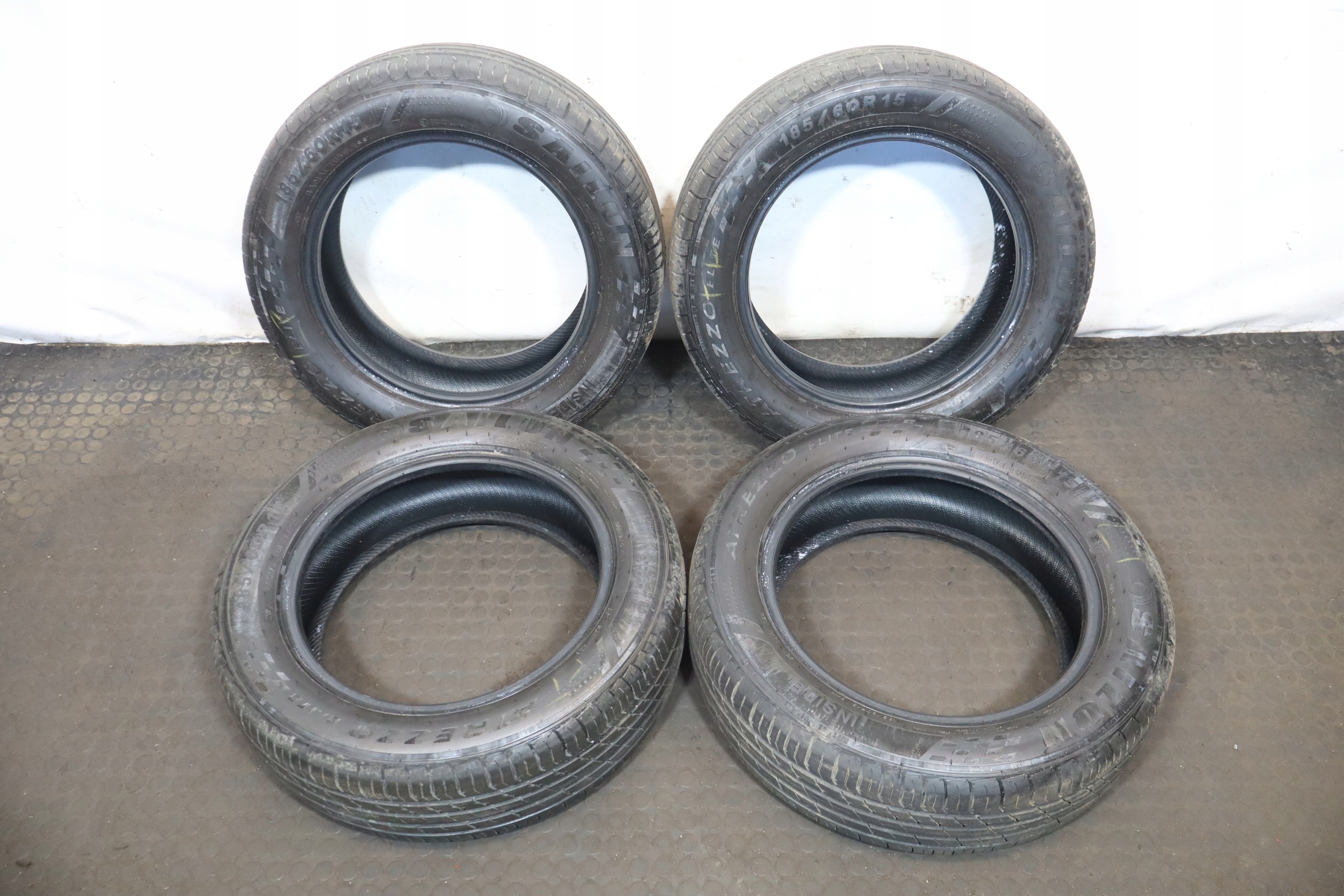 OPONA OPONY 4 SZT SAILUN 185/60/15 LATO 22R