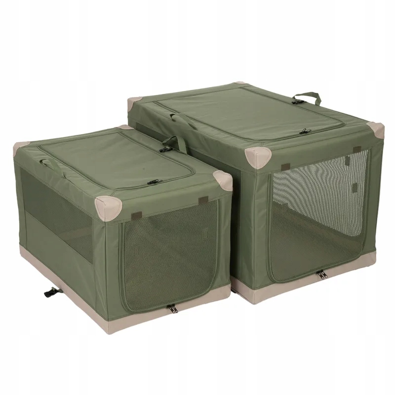 Basics składany transporter dla psa