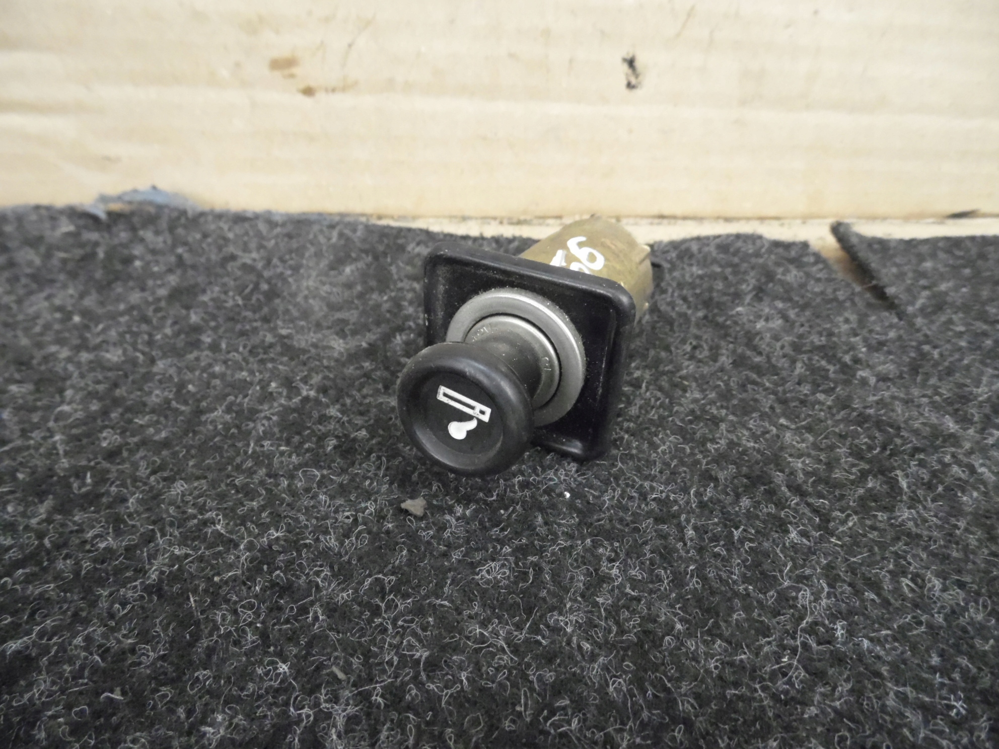 DAEWOO TICO ZAPALNICZKA