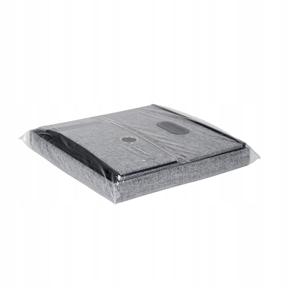 Pufa z szufladami szafka tekstylna 40x40x40cm Cechy dodatkowe brak