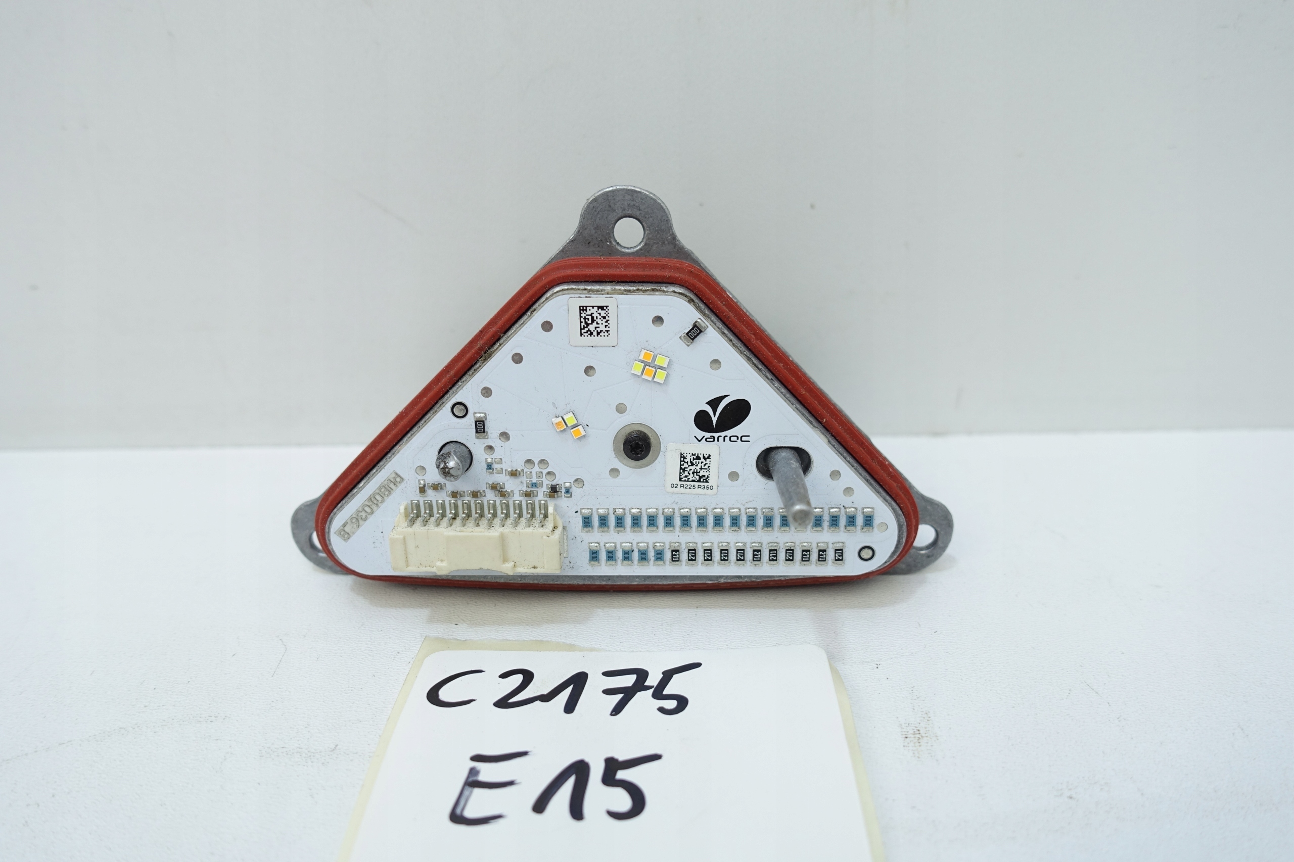 control unit module JEZ LED right TWINGO III LIFT