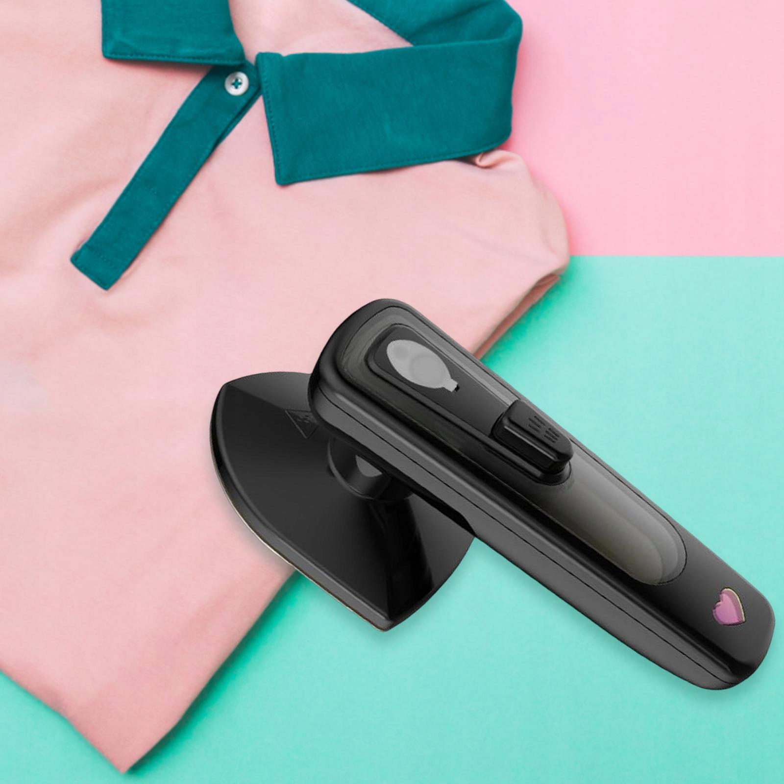 Profesjonalne żelazko do prasowania na sucho Moc 0 W